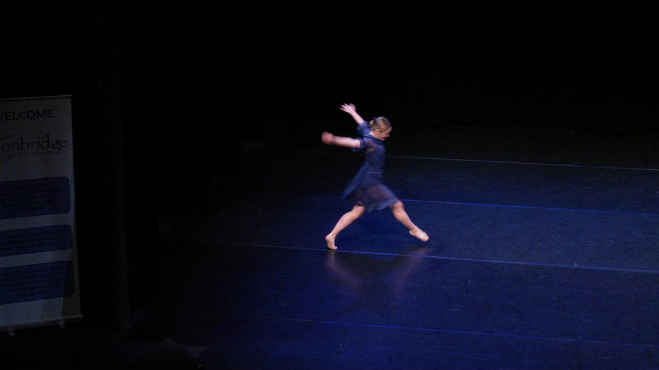 TDF Lyrical Modern 13 Years - 2